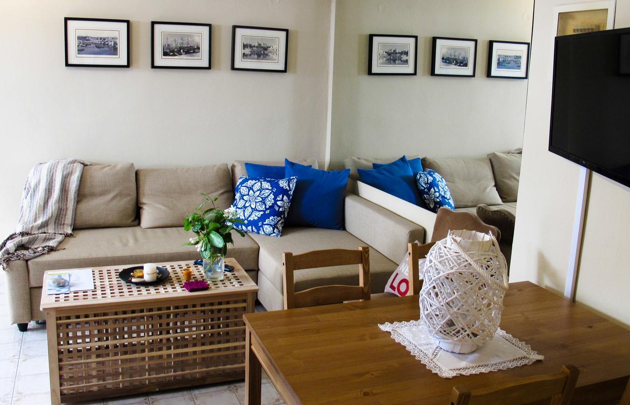 Rhodes Backpackers Boutique Hostel And Apartments Rhodes City Екстериор снимка