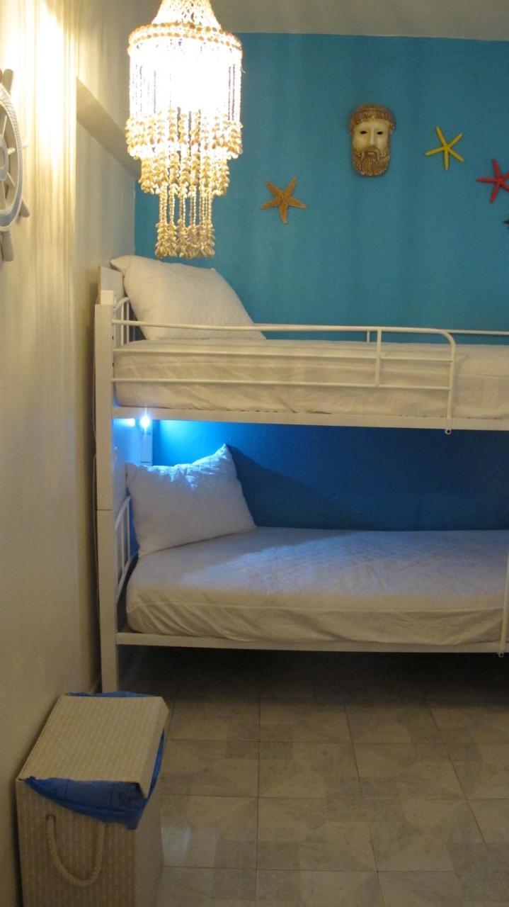 Rhodes Backpackers Boutique Hostel And Apartments Rhodes City Екстериор снимка